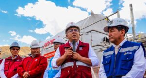 CUSCO: PROYECTO DE MASIFICACIÓN DEL GAS NATURAL EN DISTRITO DE SAN JERÓNIMO REGISTRA AVANCE DEL 45%