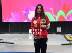 Taekwondo y Tenis le dan medallas a Perú en los Panamericanos Junior ASU2025