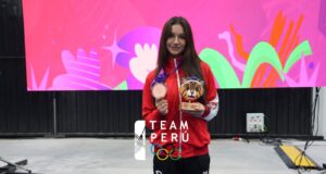 Taekwondo y Tenis le dan medallas a Perú en los Panamericanos Junior ASU2025