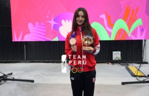 Taekwondo y Tenis le dan medallas a Perú en los Panamericanos Junior ASU2025