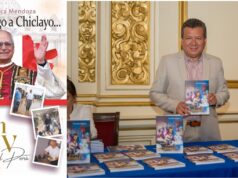 El Papa del Perú: De Chicago a Chiclayo, la biografía del León XIV por Iván Julca Mendoza