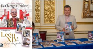 El Papa del Perú: De Chicago a Chiclayo, la biografía del León XIV por Iván Julca Mendoza