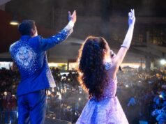 Multitudinario concierto marca el reencuentro de “Luz de Luna” con su público