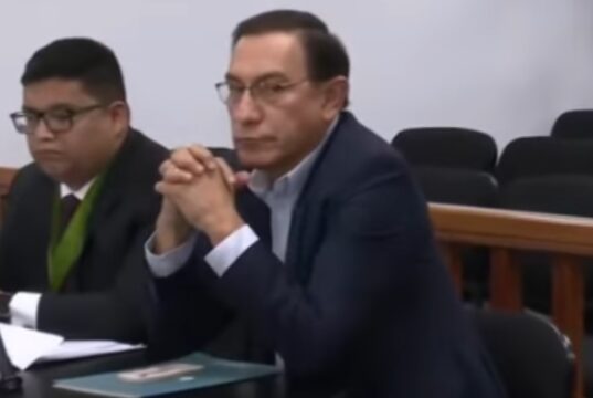 ‘Lagarto’ fuera de carrera: ONPE rechaza inscripción inscripción de Vizcarra en la plancha presidencial de Perú Primero