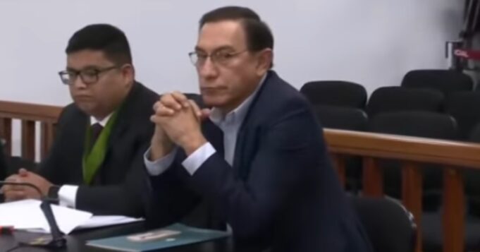‘Lagarto’ fuera de carrera: ONPE rechaza inscripción inscripción de Vizcarra en la plancha presidencial de Perú Primero