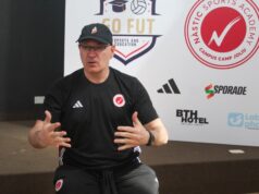 Ex Director de la Masía, Carles Folguera vuelve a Lima a participar de la Clínica Internacional de Fraternidad Deportiva