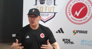 Ex Director de la Masía, Carles Folguera vuelve a Lima a participar de la Clínica Internacional de Fraternidad Deportiva