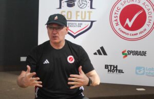 Ex Director de la Masía, Carles Folguera vuelve a Lima a participar de la Clínica Internacional de Fraternidad Deportiva