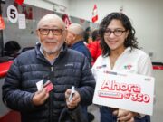 Hoy inició segundo pago de S/ 350 a más de 824 mil adultos mayores de Pensión 65