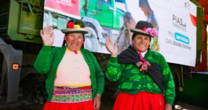 Midis brinda protección social y fortalece capacidades productivas de los pueblos indígenas u originarios