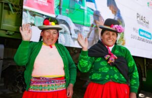 Midis brinda protección social y fortalece capacidades productivas de los pueblos indígenas u originarios