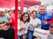 Midis lleva intervención multisectorial “Operación Abrigo” a AAHH Sagrado Corazón en Pachacútec en Ventanilla