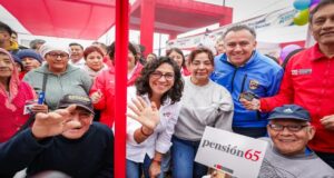 Midis lleva intervención multisectorial “Operación Abrigo” a AAHH Sagrado Corazón en Pachacútec en Ventanilla