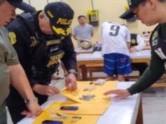 Ministro Santiváñez instruye al INPE para que disponga reclasificación de internos que tenían celulares durante megaoperativo