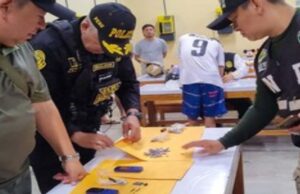 Ministro Santiváñez instruye al INPE para que disponga reclasificación de internos que tenían celulares durante megaoperativo