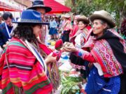 Cusco: Midis invertirá más de S/30 millones para reducir la vulnerabilidad de los hogares con agricultura familiar ante riesgos climáticos