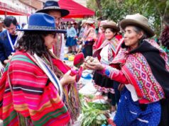 Cusco: Midis invertirá más de S/30 millones para reducir la vulnerabilidad de los hogares con agricultura familiar ante riesgos climáticos
