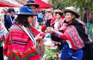 Cusco: Midis invertirá más de S/30 millones para reducir la vulnerabilidad de los hogares con agricultura familiar ante riesgos climáticos