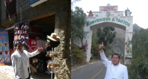 Dr. Pablo Ramírez Rojas: festeja junto a sus paisanos de Yauyos el 204 aniversario de la provincia(GALERIA FOTOS)