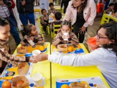 MIDIS adjudica al 100 % el servicio para el piloto “Desayuno en mi cole”