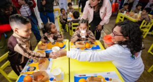 MIDIS adjudica al 100 % el servicio para el piloto “Desayuno en mi cole”