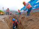 Advierten boicot para retrasar megaobra de agua y alcantarillado La Nueva Rinconada