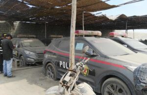 PNP lanza SOS: 40% de patrulleros malogrados, solo hay 29,068 mil chalecos para 105 mil policías