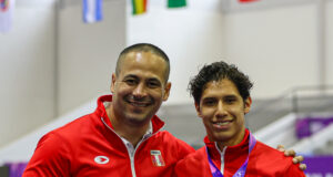 El Team Perú cierra una impecable actuación en los Juegos Panamericanos Junior Asunción 2025