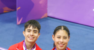 El Team Perú suma más medallas en los Juegos Panamericanos Junior ASU2025