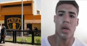 INPE investiga muerte de un interno dentro del penal de Chimbote