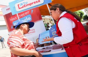 PRODUCE: Cooperativas podrán acceder a todos los servicios y programas dirigidas a MYPE