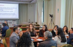 Midis convoca a sociedad civil y organizaciones para implementar nuevo Programa de Alimentación Escolar