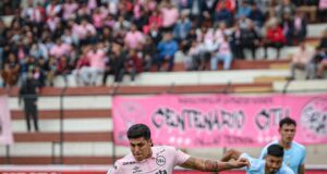 Sport Boys logró primer triunfo en el Clausura al superar 1-0 a ADT de Tarma