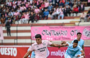 Sport Boys logró primer triunfo en el Clausura al superar 1-0 a ADT de Tarma