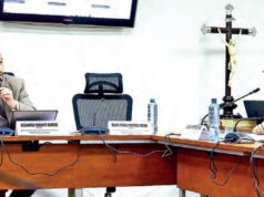 Temporada de circos: En sesión del Congreso parlamentario y fiscal discuten por acuerdo de colaboración eficaz con Odebrecht