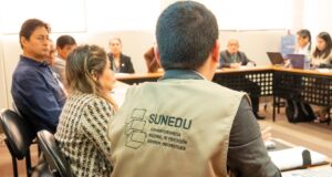 Sunedu brindó orientación técnica a universidades públicas y privadas de La Libertad