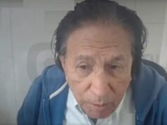 Tribunal Constitucional dispone atención urgente para expresidente Alejandro Toledo