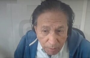 Tribunal Constitucional dispone atención urgente para expresidente Alejandro Toledo