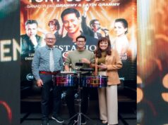 Tony Succar e Isabella Merced juntos en mega concierto en el estadio nacional