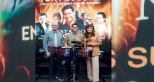 Tony Succar e Isabella Merced juntos en mega concierto en el estadio nacional