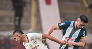Universitario y Alianza Lima igualaron 0-0 en Clásico que no llenó las expectativas