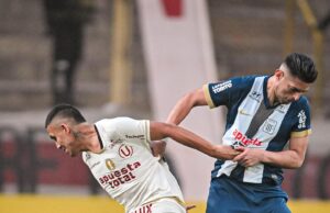 Universitario y Alianza Lima igualaron 0-0 en Clásico que no llenó las expectativas