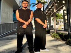 Vincez sorprende con una bachata junto a Boris Silva