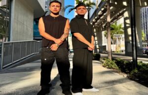 Vincez sorprende con una bachata junto a Boris Silva