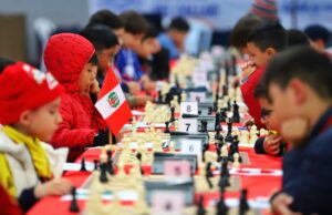 Gobierno Regional del Callao apoya incorporación del ajedrez como deporte en los Panamericanos Lima 2027
