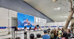 INAIGEM presentó Libro sobre el retroceso glaciar en los Andes peruanos