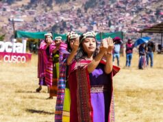 Hatun Willka Haywarikuy 2025:prosperidad, salud, protección,abundancia y buenas cosechas en inicio del Nuevo Año Andino