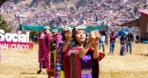Hatun Willka Haywarikuy 2025:prosperidad, salud, protección,abundancia y buenas cosechas en inicio del Nuevo Año Andino