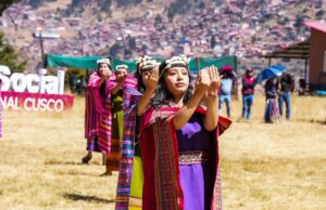 Hatun Willka Haywarikuy 2025:prosperidad, salud, protección,abundancia y buenas cosechas en inicio del Nuevo Año Andino