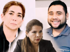 Fiscalía investiga millonario soborno que habría recibido Marita Barreto